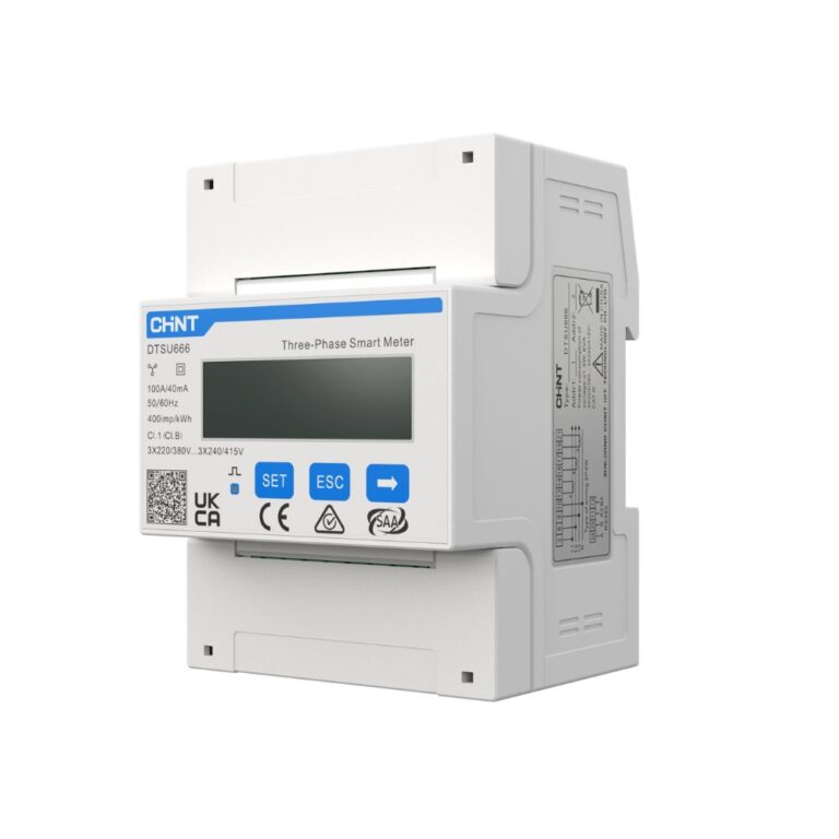 Sigenergy Sigen Sensor TPX-CH – bidirektionaler Zähler, 3-phasig