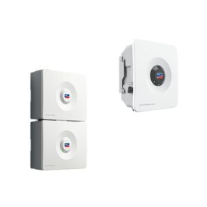SMA Sunny Tripower X Hybrid 5 + Home Storage 6.5 – Speicherpaket 6,56 kWh