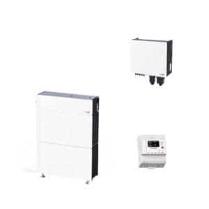 SolarEdge Nexis NX20K + Nexis Battery Stack 10 – Speicherpaket 9,3 kWh