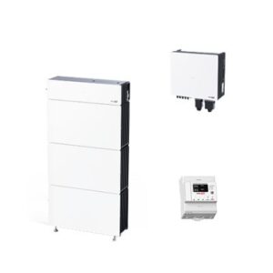 SolarEdge Nexis NX20K + Nexis Battery Stack 15 – Speicherpaket 13,95 kWh