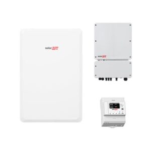 SolarEdge SE10000H Home Hub + Home Battery HV 10 kWh – Speicherpaket 9,7 kWh