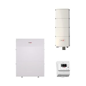 SolarEdge SE8K-RWB48 Home Hub + Home Battery LV (W) 9.7 kWh – Speicherpaket 9,7 kWh