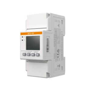SolaX M3-40 Energy Meter – 3-phasig, inkl. 3 Wandler 100 A