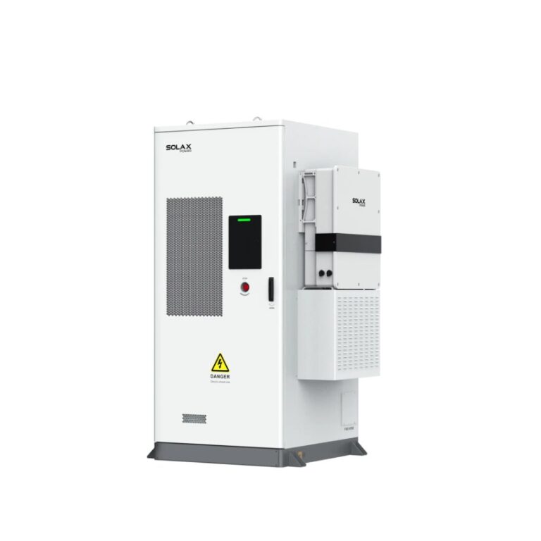 SolaX X3-Aelio-50K + AELIO-B100 – Gewerbespeicher 90 kWh