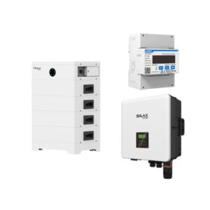 SolaX X3-Hybrid-8.0-P G4 PRO + T-BAT HS 10.0 – Speicherpaket 9,2 kWh