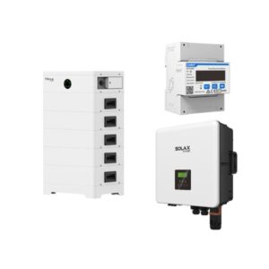 SolaX X3-Hybrid-8.0-P G4 PRO + T-BAT HS 12.5 – Speicherpaket 11,5 kWh
