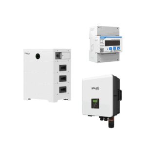 SolaX X3-Hybrid-8.0-P G4 PRO + T-BAT SYS-HS 10.8 – Speicherpaket 9,9 kWh