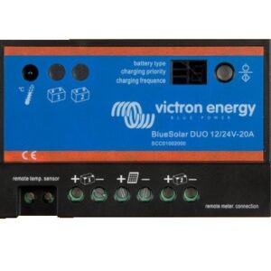 20A Laderegler Victron BlueSolar PWM Pro Duo 12V 24V