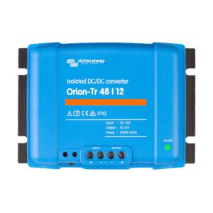 DC-DC Ladewandler Victron Orion-Tr 48/12-30A Isoliert