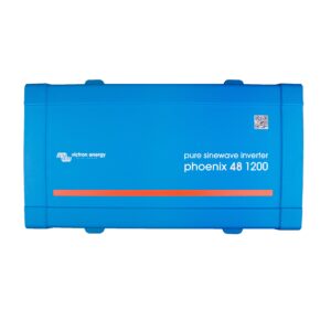 Spannungswandler 48V/1200VA Victron Phoenix 230V Schuko